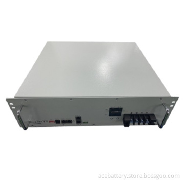 Telecom Rack-Mounted Li-ion Battery